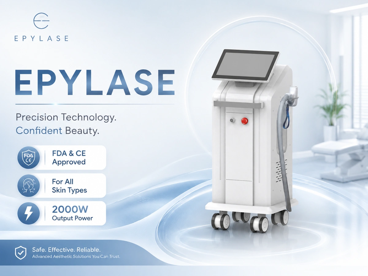 Best diode laser hair removal machine manufacturer guide for aesthetic clinics